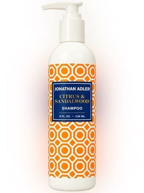 Jonathan Adler Citrus & Sandalwood Shampoo